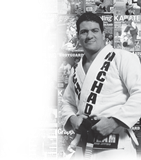 MASTER RIGAN MACHADO - 8th Degree Koral Belt, Brazilian Jiu-Jitsu

